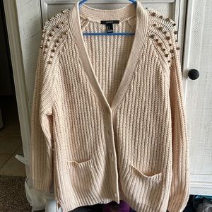 Forever 21 cardigan!